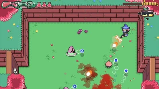 Trigger Witch — Screenshots