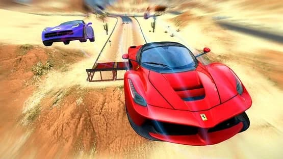 Asphalt: Nitro — Screenshoty