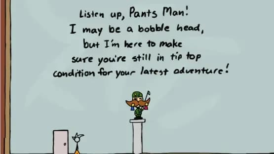 The Fancy Pants Adventure: World 3 — Screenshots