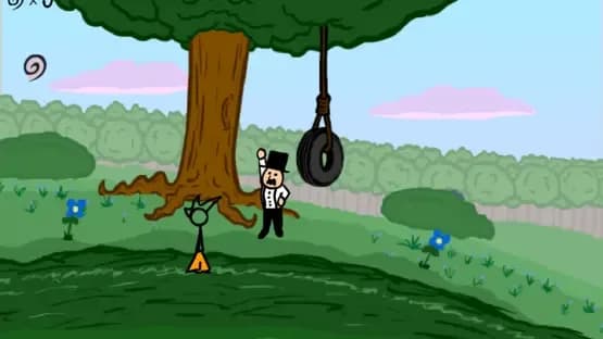 The Fancy Pants Adventure: World 3 — Screenshots