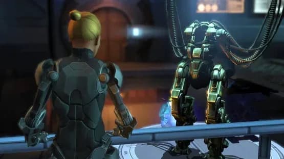 XCOM: Enemy Within — Screenshots