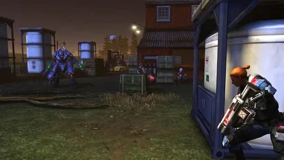 XCOM: Enemy Within — Screenshots