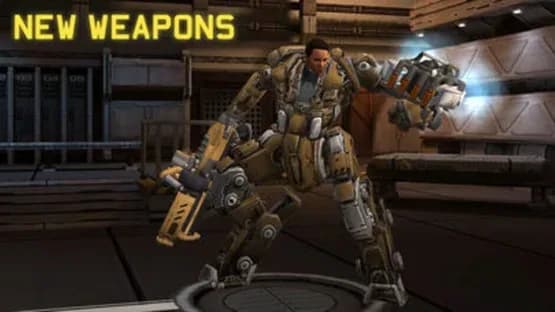 XCOM: Enemy Within — Screenshots