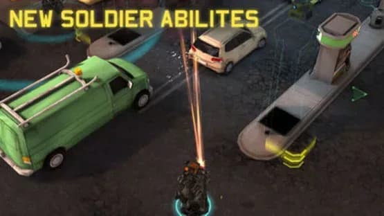 XCOM: Enemy Within — Screenshots