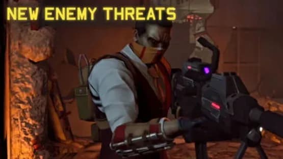 XCOM: Enemy Within — Screenshots