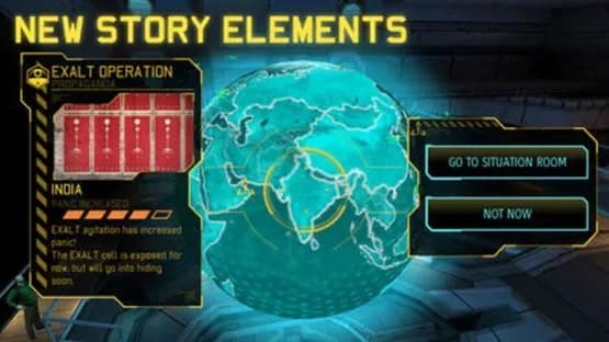 XCOM: Enemy Within — Screenshots