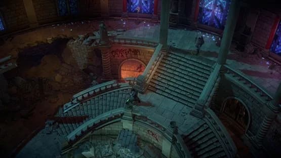 Pathfinder: Wrath of the Righteous — Screenshots