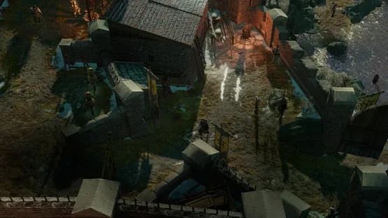 Pathfinder: Wrath of the Righteous — Screenshots