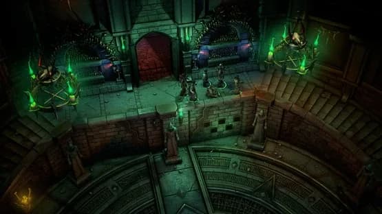 Pathfinder: Wrath of the Righteous — Screenshots