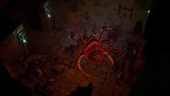 Pathfinder: Wrath of the Righteous — Screenshots