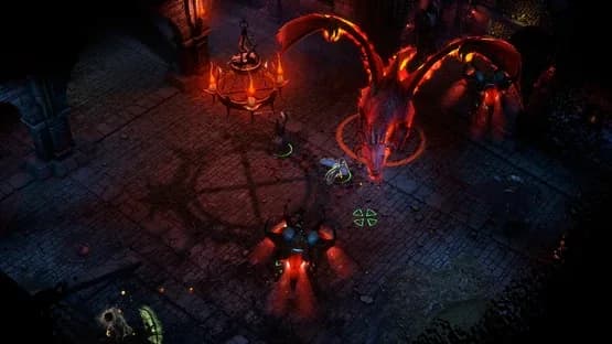 Pathfinder: Wrath of the Righteous — Screenshots