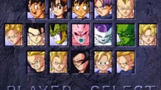 Dragon Ball GT: Final Bout — Screenshoty
