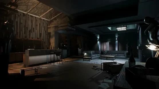 Wraith: The Oblivion - Afterlife — Screenshoty