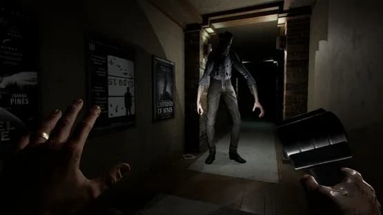 Wraith: The Oblivion - Afterlife — Screenshoty