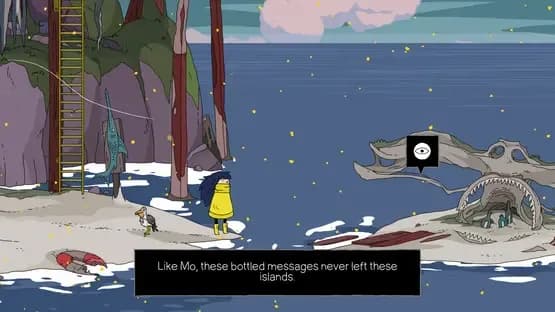 Minute of Islands — Screenshoty