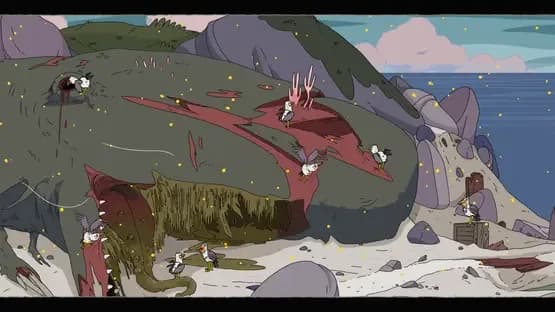 Minute of Islands — Screenshoty