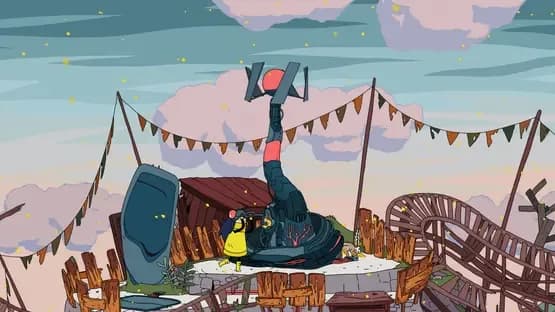 Minute of Islands — Screenshoty