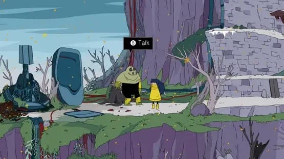 Minute of Islands — Screenshoty