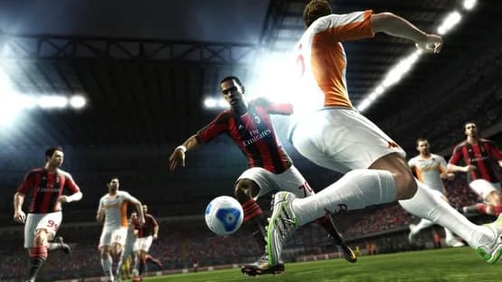 Pro Evolution Soccer 2012 — Screenshoty
