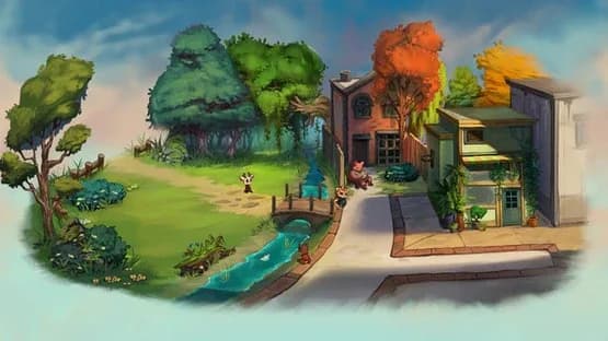 Beacon Pines — Screenshots