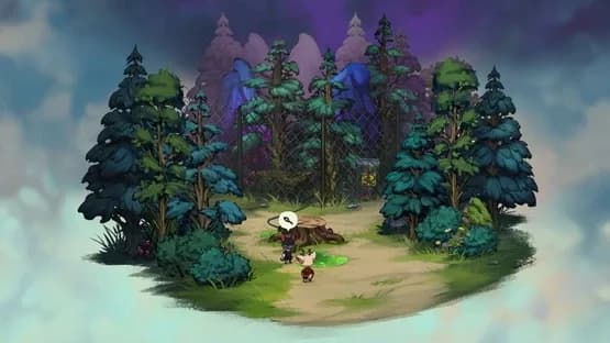 Beacon Pines — Screenshots
