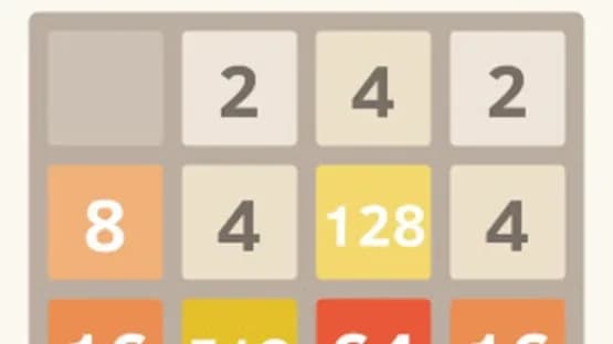 2048 — Screenshoty