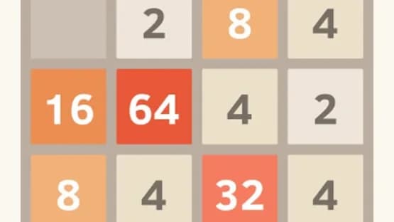 2048 — Screenshoty
