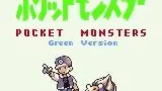 Pokémon Green Version — Screenshoty