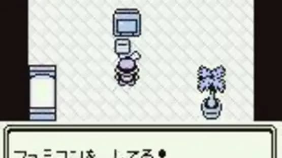 Pokémon Green Version — Screenshoty