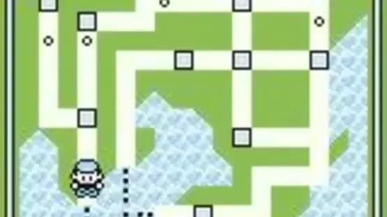 Pokémon Green Version — Screenshoty