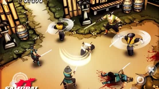 Samurai II: Vengeance — Screenshots