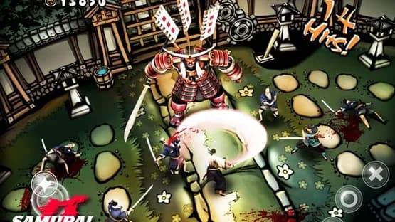 Samurai II: Vengeance — Screenshots