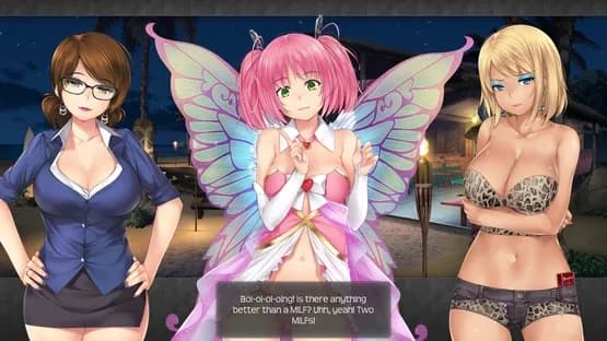 HuniePop 2: Double Date — Screenshoty