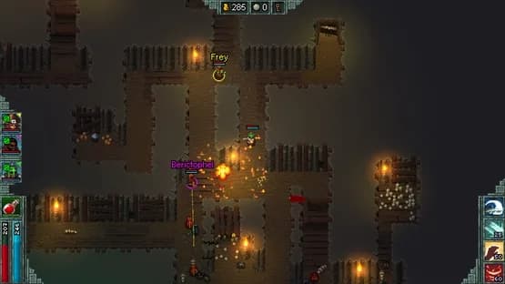 Heroes of Hammerwatch: Ultimate Edition — Screenshoty