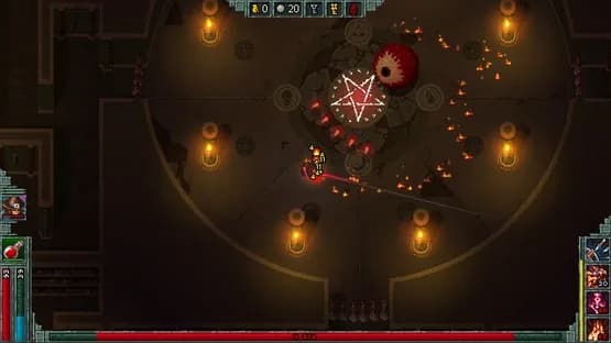 Heroes of Hammerwatch: Ultimate Edition — Screenshoty