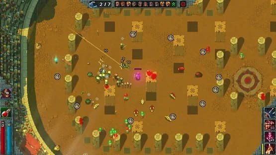 Heroes of Hammerwatch: Ultimate Edition — Screenshoty
