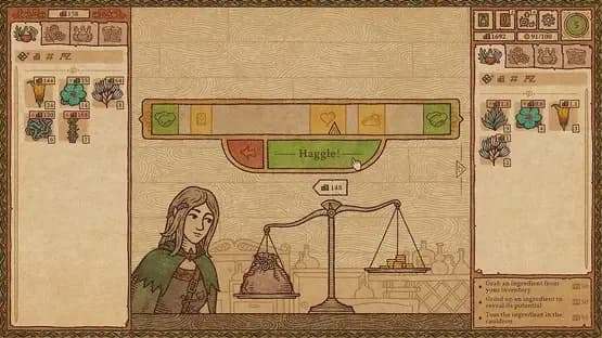 Potion Craft — Screenshoty
