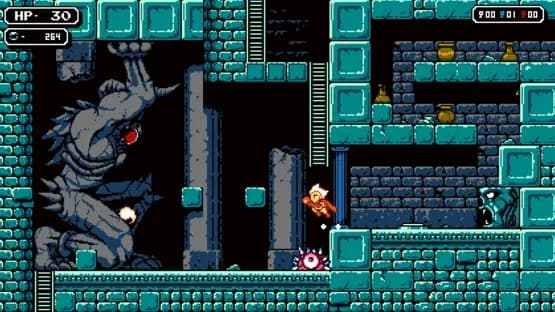 Astalon: Tears of the Earth — Screenshoty