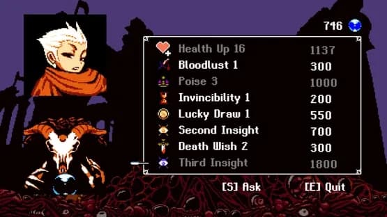 Astalon: Tears of the Earth — Screenshoty