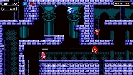 Astalon: Tears of the Earth — Screenshoty