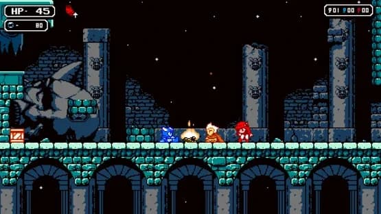 Astalon: Tears of the Earth — Screenshoty