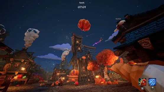 Witch It — Screenshoty