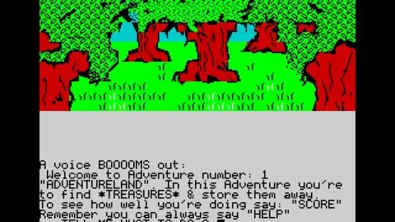 Adventureland — Screenshots