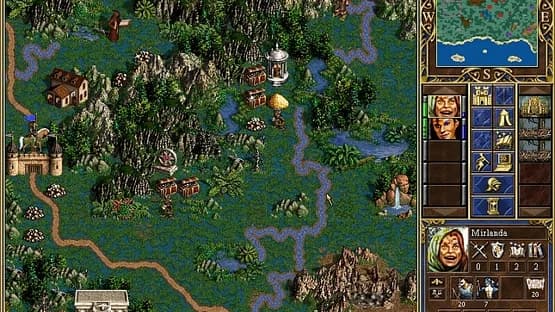 Heroes of Might and Magic III: Complete — Screenshots