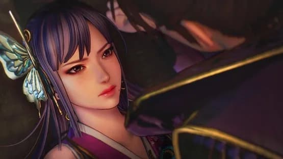 Samurai Warriors 5 — Screenshoty