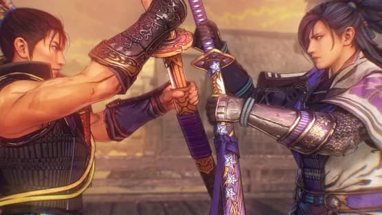 Samurai Warriors 5 — Screenshoty