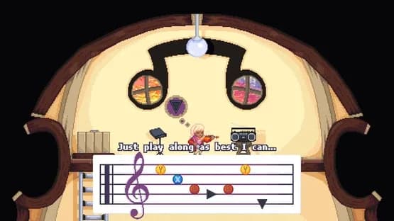 Viola: The Heroine's Melody — Screenshoty