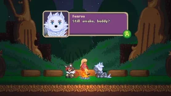 Viola: The Heroine's Melody — Screenshoty