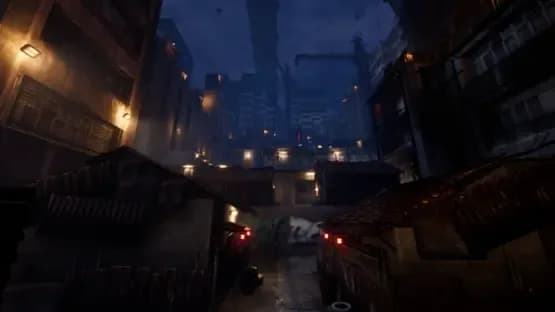 Sprawl — Screenshoty