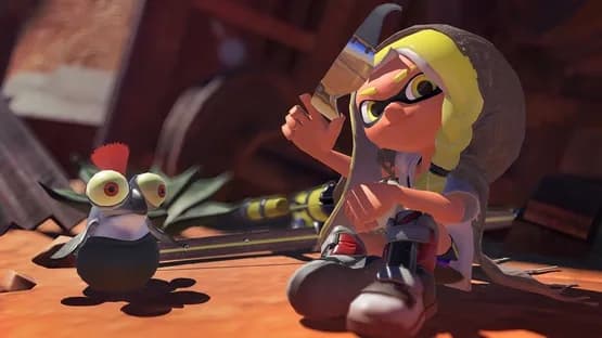 Splatoon 3 — Screenshoty
